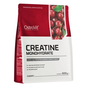 OstroVit Creatina Monohidrata 500g – Supliment Premium pentru Forță, Energie și Performanță Sportivă - Img 5