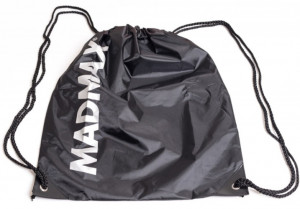 Rucsac Sala impermeabil Negru/Argintiu MADMAX