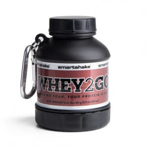 SMARTSHAKE WHEY2GO FUNNEL 110ML