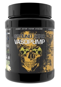VITABOLIC GROUND ZERO VASO PUMP 500G