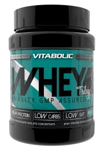 VITABOLIC WHEY TRILOGY 450G