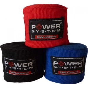 Bandaje box - Power System boxing wraps