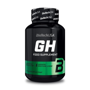 BIOTECH GH 120 Capsule