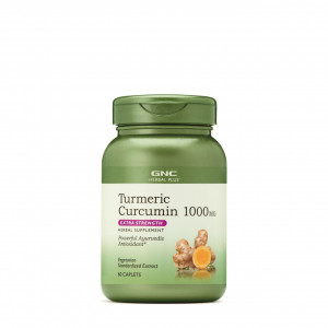 GNC TURMERIC CURCUMINE 1000 MG 60 Tablete