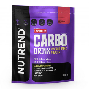NUTREND CARBO DRINX 1000G