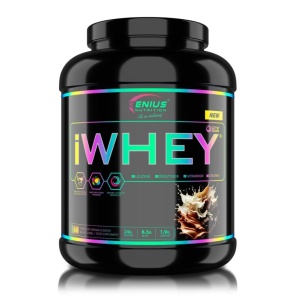Proteina concentrat IWHEY 2 KG