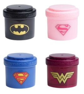 SMARTSHAKE Revive Storage - accesoriu de depozitare - DC Comics 200ml