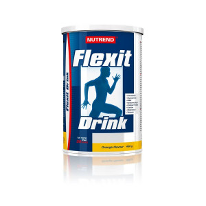 Supliment pentru articulatii, ligamente si cartilaje - Nutrend Flexit Drink 400 g