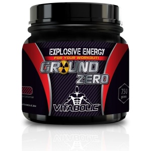 VITABOLIC GROUND ZERO 750G