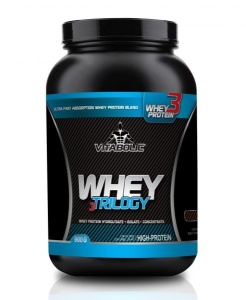 VITABOLIC WHEY TRILOGY STANDARD 900G
