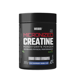 WEIDER MICRONIZED CREATINE 300G