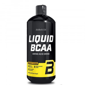 Aminoacizi Lichizi BCAA BIOTECH USA 1000 ml