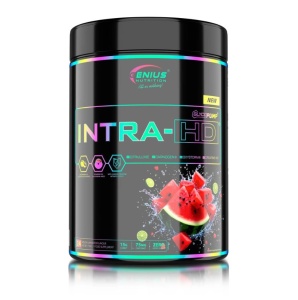 BCAA, electroliti si hidratare avansata pentru performanta maxima - Genius Nutrition Intra-HD 750g