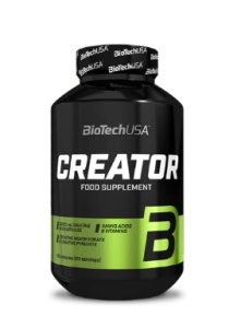 BIOTECH CREATOR 120 Capsule