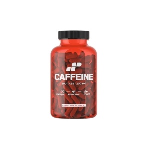 Caffeine 200mg - 200 tablete