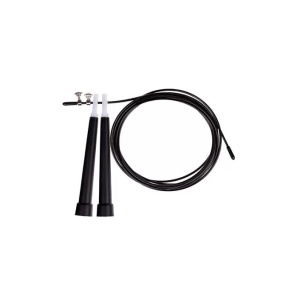 Coardă de sărit reglabilă, ideală pentru crossfit și cardio - MP Sport Jump Rope Skakanka Crossfit 3m