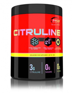 Genius Citrulina 200 grame