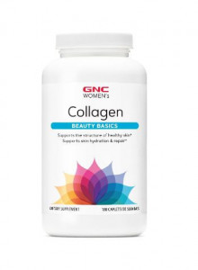 GNC WOMEN'S COLLAGEN 180 tablete