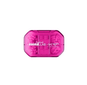 Hiro.Lab Pillbox Performers – Organizator Compact pentru Suplimente, Vitamine și Capsule - Img 2