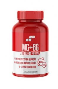 MUSCLE POWER MG + B6 90 tablete