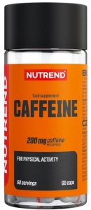NUTREND CAFFEINE CAPS 60 Capsule