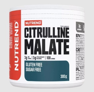 NUTREND CITRULINA MALAT 300 Grame