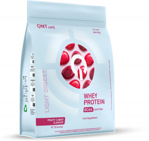 QNT WHEY LIGHT DIGEST 500G - Img 2