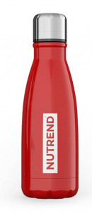 Sticla pentru apa din otel inoxidabil - Nutrend Stainless Steel Water Bottle 500 ml