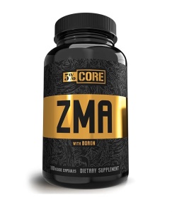 Stimulator hormonal 5% Rich Piana, Zma cu Boron, 90 capsule