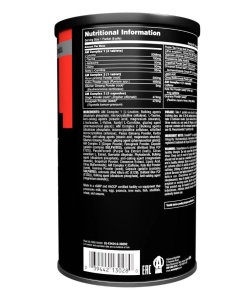 Universal Nutrition M‑Stak 21 Pack (New & Improved) – Complex Anabolic Non‑Hormonal - Img 3