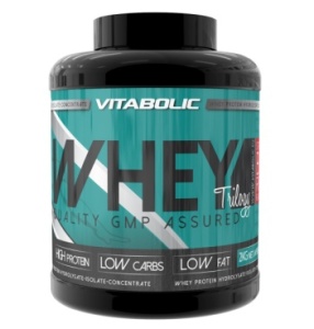 VITABOLIC NEW WHEY TRILOGY 2KG