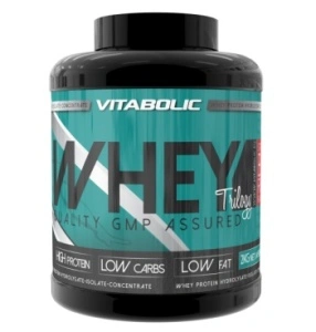 VITABOLIC NEW WHEY TRILOGY 2KG