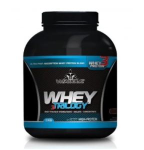 VITABOLIC WHEY TRILOGY STANDARD 2KG