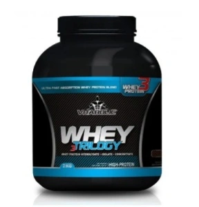 VITABOLIC WHEY TRILOGY STANDARD 2KG