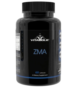VITABOLIC ZMA 60 capsule