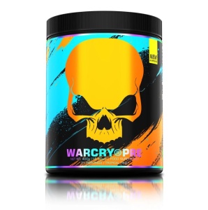 WARCRY Pre, pre-workout 400G - Img 2