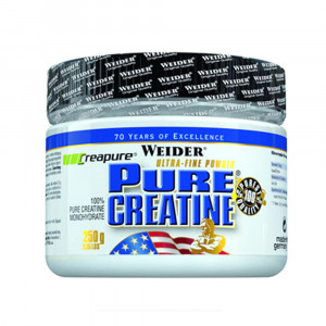 WEIDER PURE CREATINE 250G