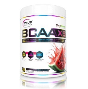 Aminoacizi BCAA X5 360 grame - Img 3