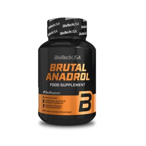 BIOTECH BRUTAL ANADROL 90 tablete