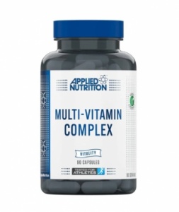 Complex multivitaminic premium pentru energie, imunitate si vitalitate - Applied Nutrition Multi-Vitamin Complex 90 tablete