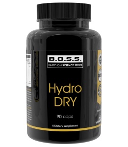 Diuretic natural pentru eliminarea apei și definire - Vitabolic Hydro Dry 90 capsule