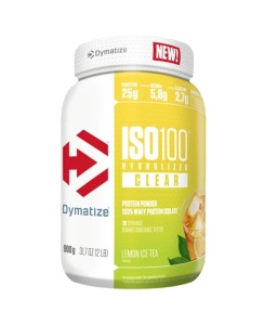 DYMATIZE ISO 100 CLEAR 900G - Img 4
