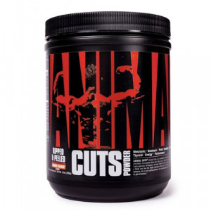 Formula pentru definire, arderea grasimilor si energie - Universal Animal Cuts Pudra 248g