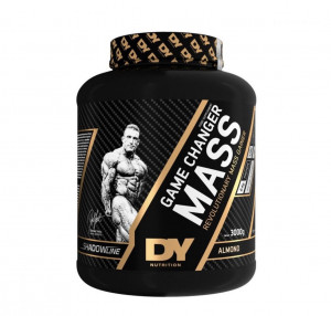 Gainer pentru masa musculara si crestere in greutate - Dorian Yates Game Changer Mass 3 kg