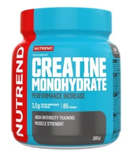 NUTREND creatina Monohidrata 300 grame