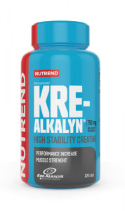 NUTREND KRE-ALKALYN 1500 120 CAPS