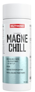 Nutrend Magneziu Bisglicinat Magnechill 90 Capsule – Absorbtie ridicata, relaxare si suport muscular