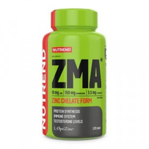 NUTREND ZMA 120 CAPS