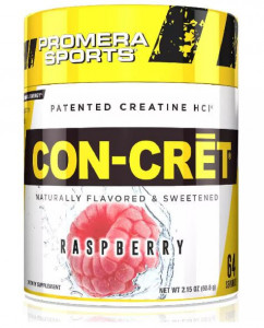 PROMERA CON CRET 64, creatina HCL