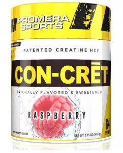 PROMERA CON CRET 64, creatina HCL